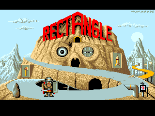 Game cover: Rectangle