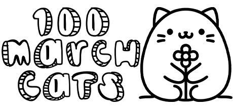 Game cover: 100 March Cats
