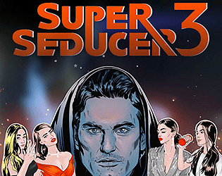 Game cover: Super Seducer 3