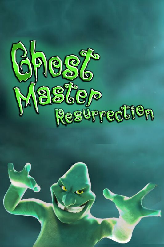 Game cover: Ghost Master: Resurrection