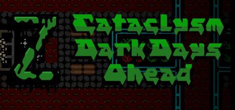 Game cover: Cataclysm: Dark Days Ahead