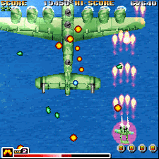 Game cover: 194X: 3D Dogfight
