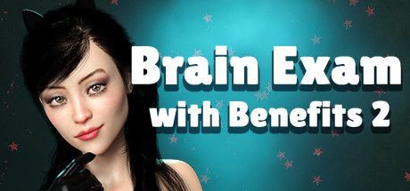 Game cover: Brain Exam with Benefits 2