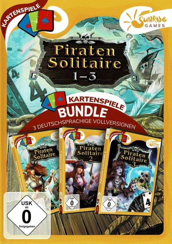 Game cover: Piraten Solitaire 1–3