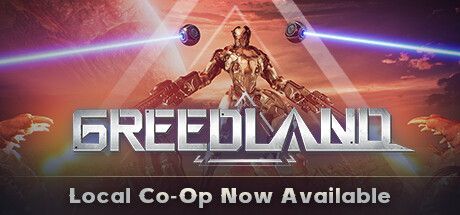Game cover: Greedland