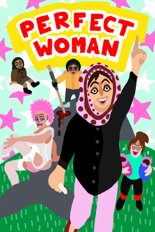 Game cover: Perfect Woman