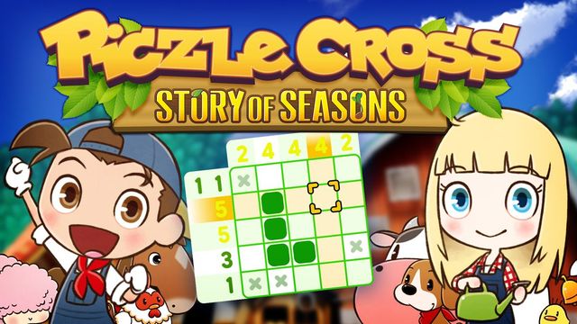 Game cover: Piczle Cross: Story of Seasons