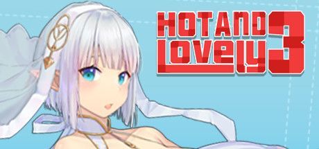 Game cover: Hot and Lovely 3