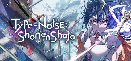 Game cover: Type-NOISE: Shonen Shojo