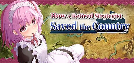 Game cover: How a Retired Strategist Saved the Country
