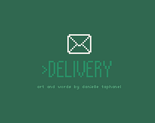Game cover: >DELIVERY