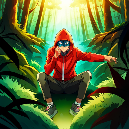 Game cover: Hacker's Adventure: Cyber Start