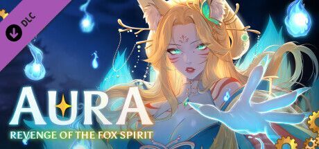 Game cover: Aura: Revenge of the Fox Spirit