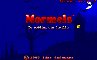 Game cover: Mormels
