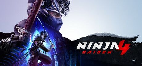 Game cover: Ninja Gaiden 4