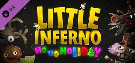 Game cover: Little Inferno: Ho Ho Holiday