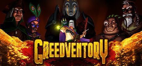 Game cover: Greedventory