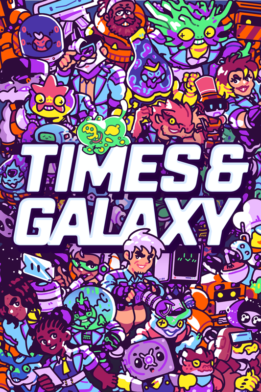 Game cover: Times & Galaxy