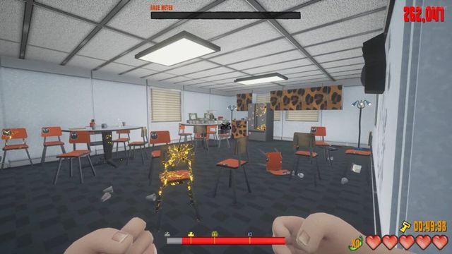 Game cover: Office Freakout