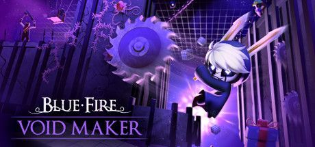 Game cover: Blue Fire: Void Maker