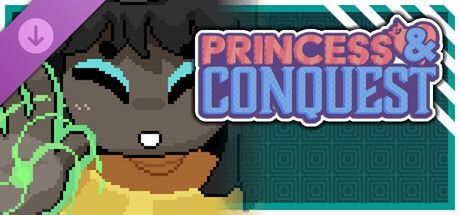 Game cover: Princess & Conquest: Additional Characters #3