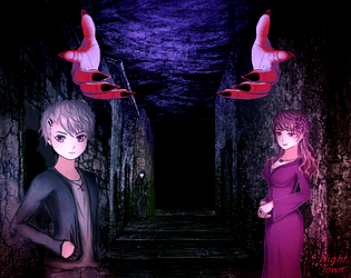 Game cover: Night Town