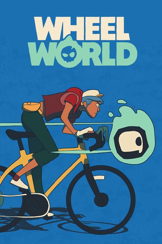 Game cover: Wheel World