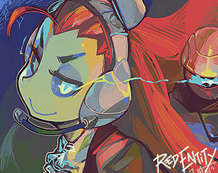 Game cover: Red Entity