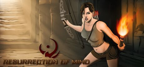 Game cover: Resurrection of Mind