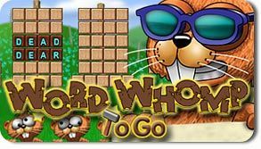 Game cover: Word Whomp To Go