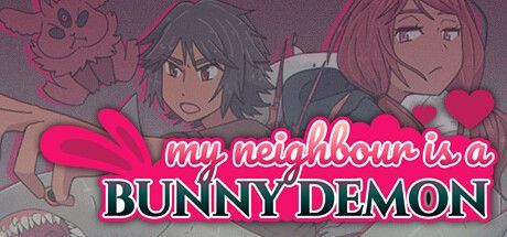 Game cover: My Neighbour is a Bunny Demon