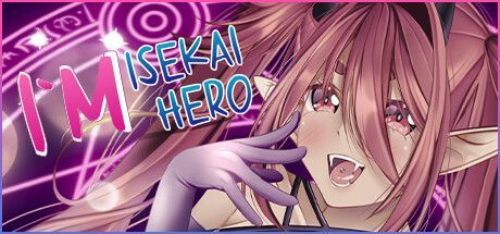 Game cover: I'm Isekai Hero