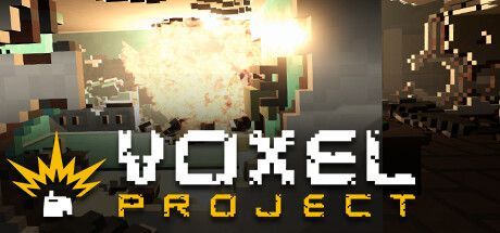 Game cover: Voxel Project VR