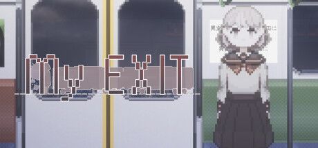 Game cover: My Exit