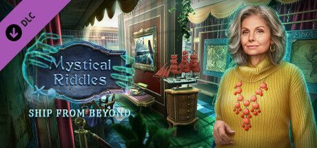 Game cover: Mystical Riddles: Ship From Beyond DLC