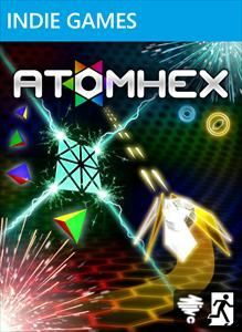 Game cover: Atomhex