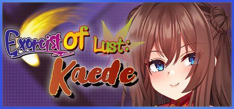 Game cover: Exorcist of Lust: Kaede