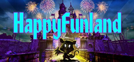 Game cover: HappyFunland