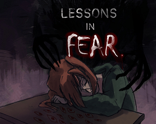 Game cover: Lessons in Fear