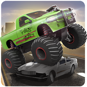 Game cover: MonsterTruck Ultimate Ground 2