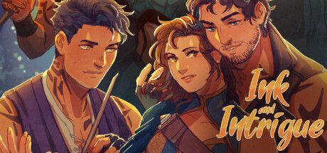 Game cover: Ink and Intrigue