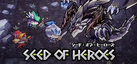 Game cover: Seed of Heroes