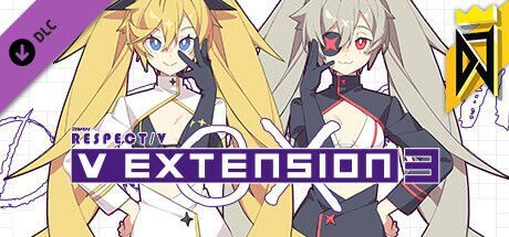 Game cover: DJMax Respect: V Extension 3