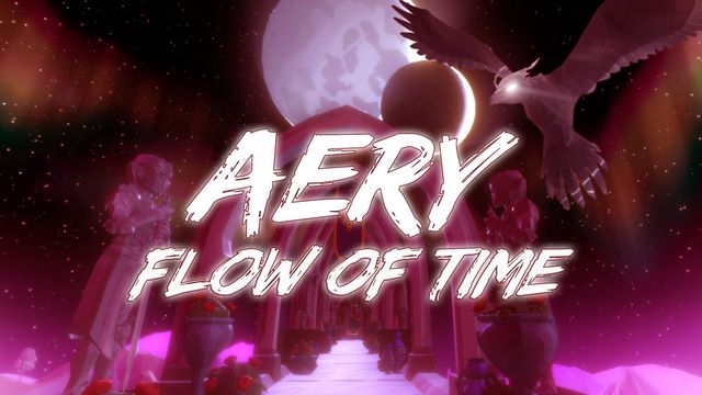 Game cover: Aery: Flow of Time