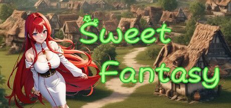 Game cover: Sweet Fantasy