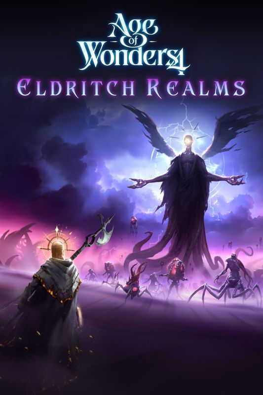 Game cover: Age of Wonders 4: Eldritch Realms