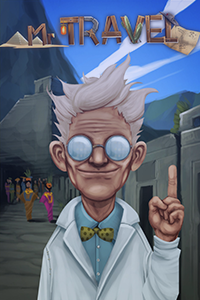 Game cover: Mr. Travel