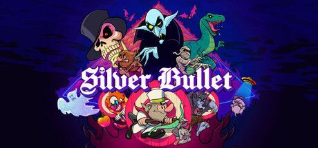 Game cover: Silver Bullet