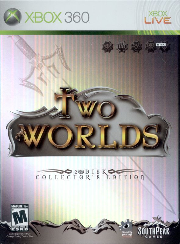 Game cover: Two Worlds (Collector's Edition)