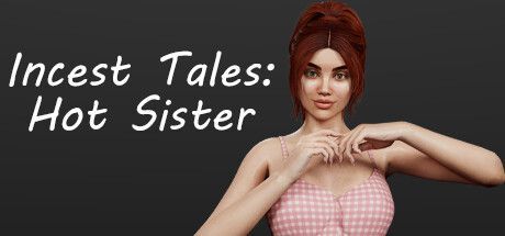 Game cover: Incest Tales: Hot Sister